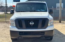 2017 Nissan NV S