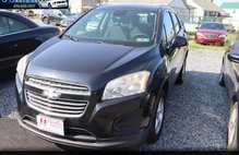 2015 Chevrolet Trax LS