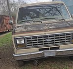 1983 Ford E-Series Van E150 VAN