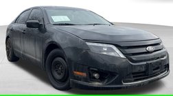 2010 Ford Fusion SEL