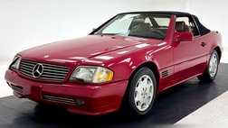 1995 Mercedes-Benz SL-Class SL 500