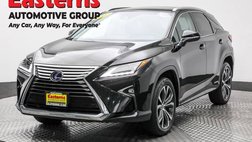 2019 Lexus RX 450h RX 450h