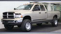2005 Dodge Ram 3500 SLT