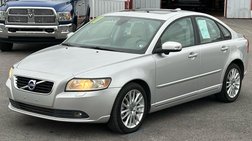 2011 Volvo S40 T5