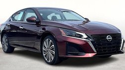 2025 Nissan Altima 2.5 SL