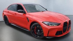 2024 BMW M3 Competition xDrive