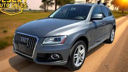 2016 Audi Q5 2.0T quattro Premium Plus