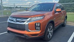 2024 Mitsubishi Outlander Sport ES