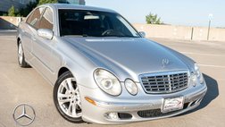 2003 Mercedes-Benz E-Class E 500