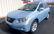 2011 Lexus RX 350 Base