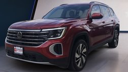 2024 Volkswagen Atlas SE