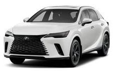 2025 Lexus RX 350h 350h AWD