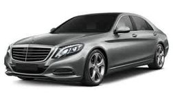 2014 Mercedes-Benz S-Class S 550 4MATIC