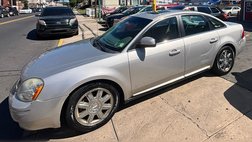 2007 Ford Five Hundred SEL
