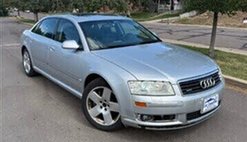 2004 Audi A8 quattro