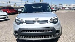 2017 Kia Soul Base