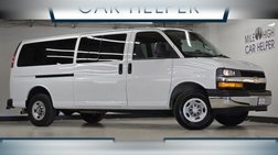 2024 Chevrolet Express LT 3500
