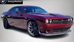 2018 Dodge Challenger R/T Scat Pack