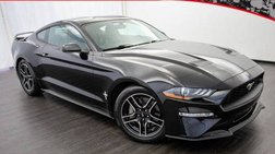 2018 Ford Mustang EcoBoost Premium