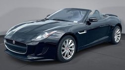 2017 Jaguar F-TYPE Convertible RWD
