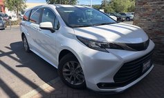 2025 Toyota Sienna XLE 7-Passenger