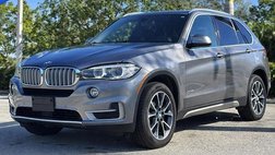 2017 BMW X5 xDrive50i
