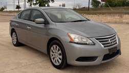 2014 Nissan Sentra SV