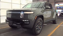 2022 Rivian R1T Launch Edition