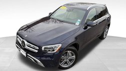2021 Mercedes-Benz GLC-Class GLC 300 4MATIC