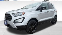 2022 Ford EcoSport SES