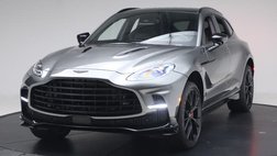2026 Aston Martin DBX 707