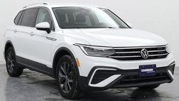 2022 Volkswagen Tiguan SE 4Motion
