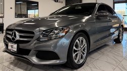 2017 Mercedes-Benz C-Class C 300