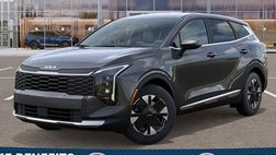 2026 Kia Sportage Hybrid LX