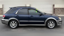 2006 Subaru Impreza Sport