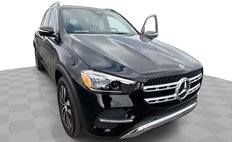 2025 Mercedes-Benz GLE-Class GLE 350 4MATIC