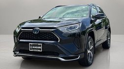 2021 Toyota RAV4 Prime SE