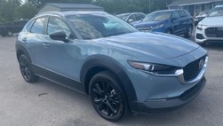 2022 Mazda CX-30 Carbon Edition