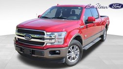 2020 Ford F-150 King Ranch