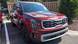 2023 Kia Telluride SX