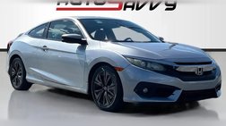 2018 Honda Civic EX-T