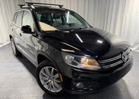 2012 Volkswagen Tiguan SEL 4Motion