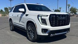 2025 GMC Yukon Denali Ultimate