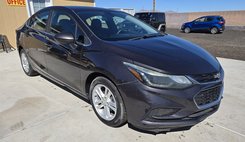 2016 Chevrolet Cruze LT Auto