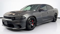 2018 Dodge Charger SRT Hellcat