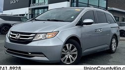 2017 Honda Odyssey EX-L
