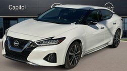 2023 Nissan Maxima 3.5 SV