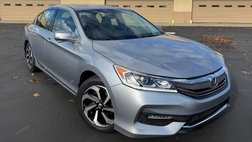 2017 Honda Accord EX-L V6