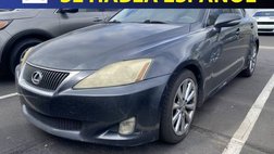 2010 Lexus IS 250 Base