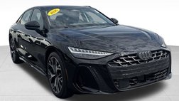 2026 Audi A6 quattro Premium Plus 55 TFSI